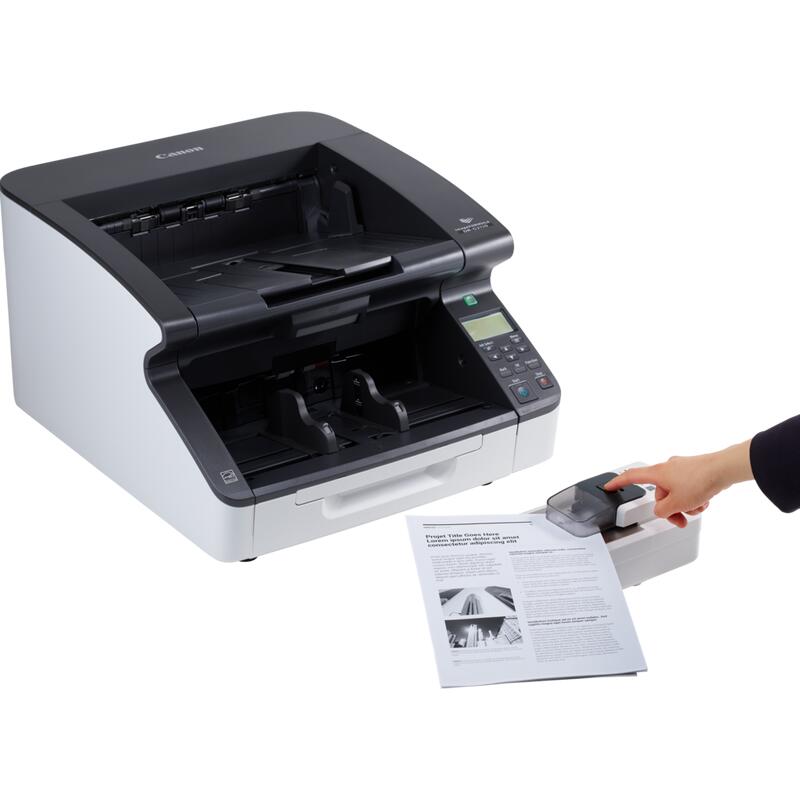 Canon elektronischer Heftklammerentferner A1