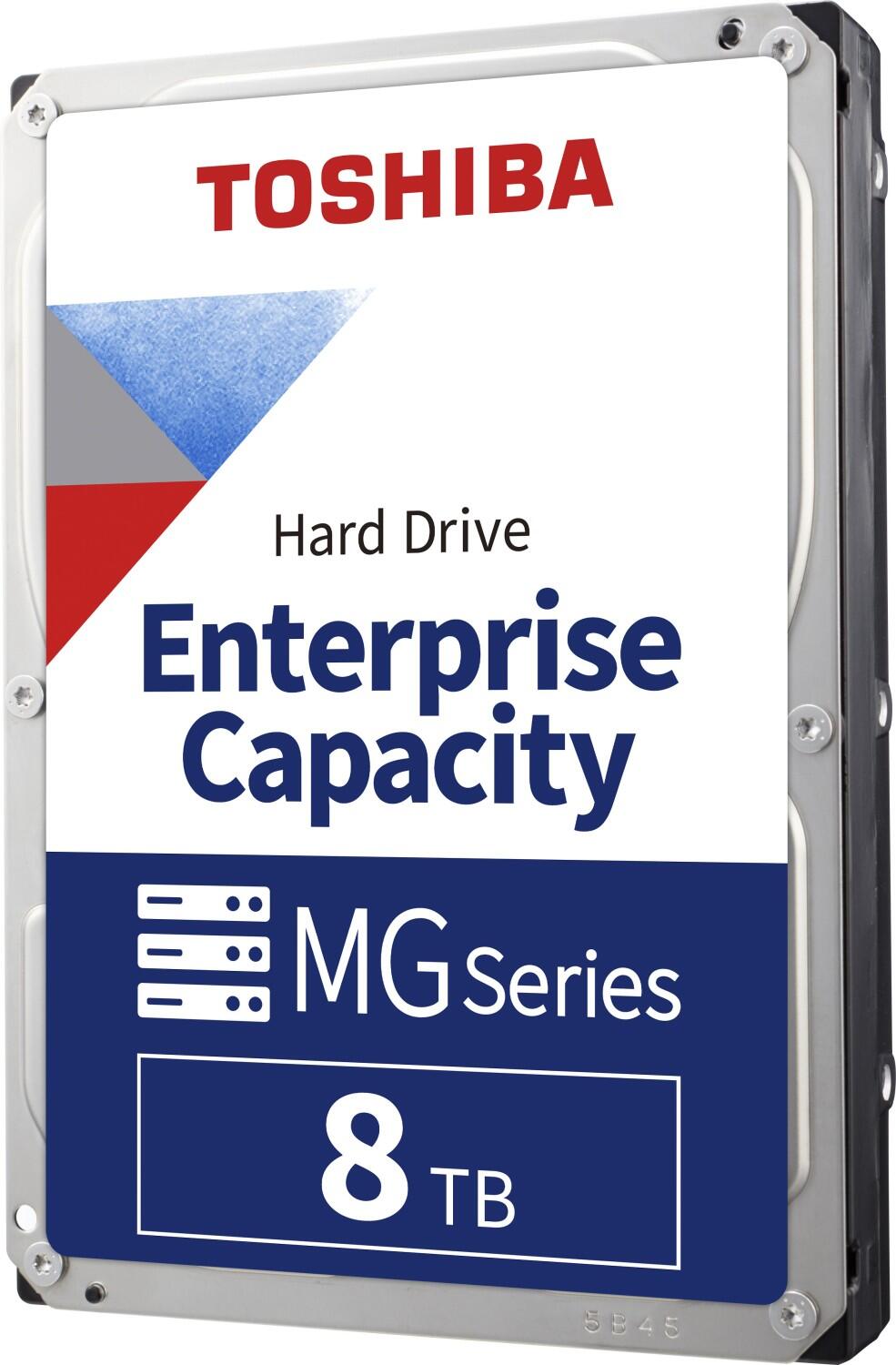 Toshiba MG08 Enterprise Capacity - 8TB