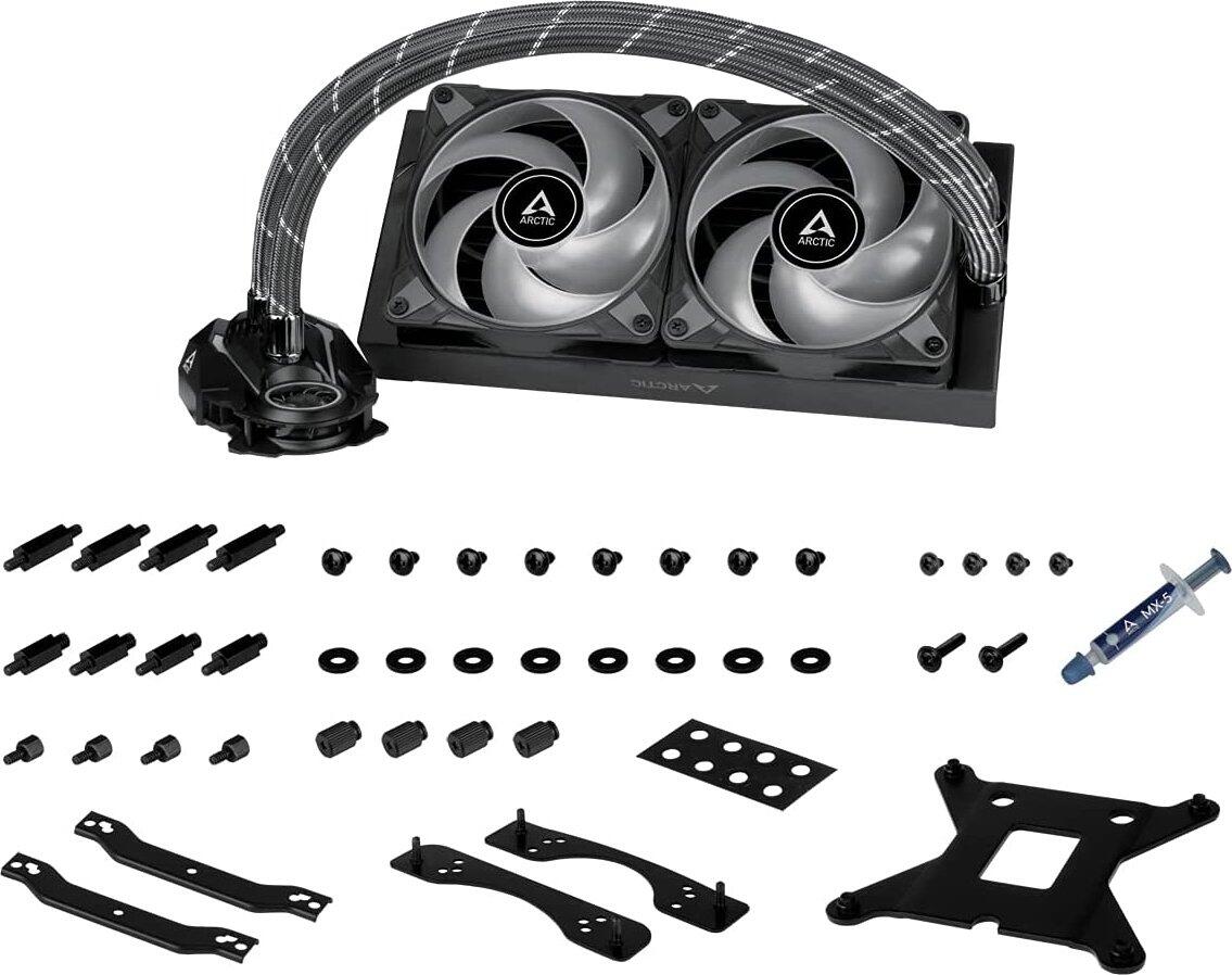 Arctic Liquid Freezer II 240 ARGB - 240 mm