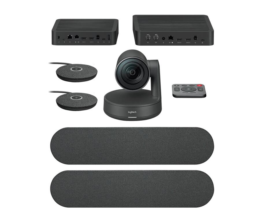 Logitech Raumlösungen für Microsoft Teams