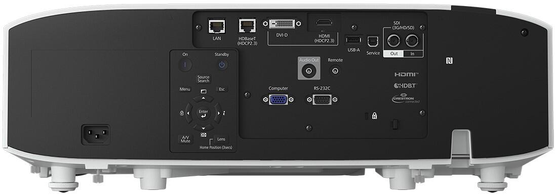 Epson EB-PU1007W Installations Beamer 7000 Lumen