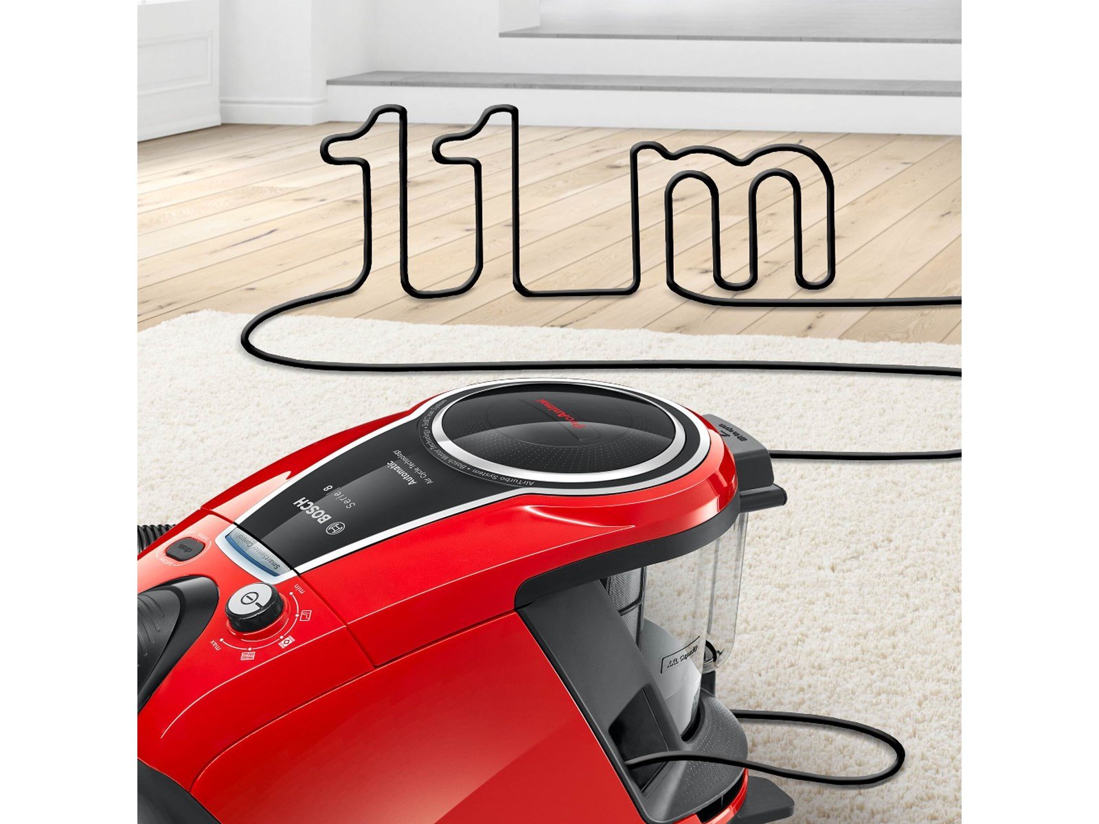 Bosch Staubsauger Relaxx'x Ultimate ProAnimal