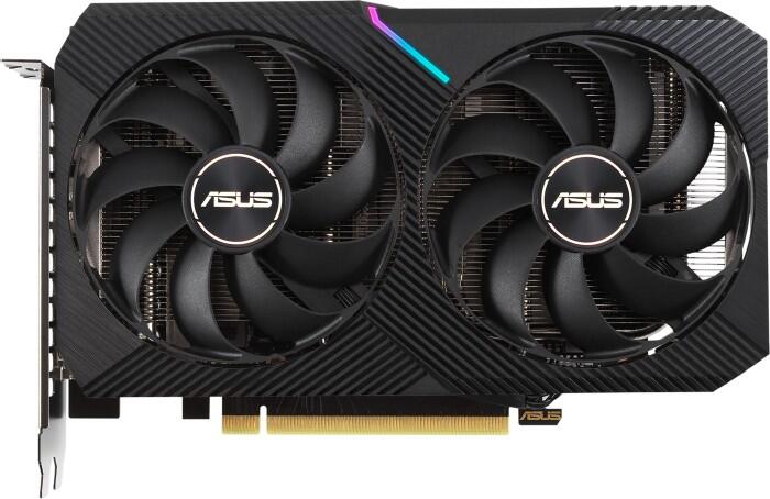 ASUS Dual GeForce RTX 3060 V2 OC