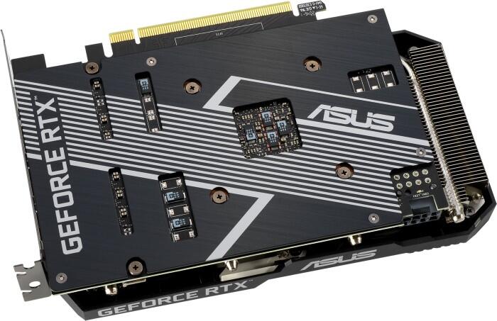 ASUS Dual GeForce RTX 3060 V2 OC