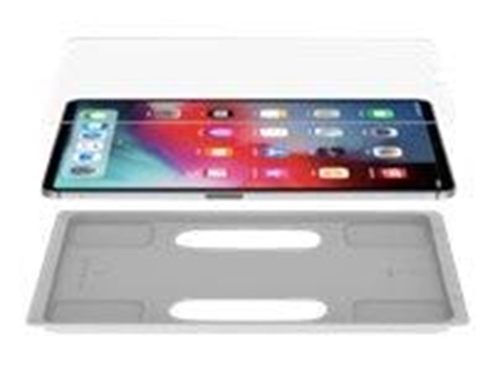 Belkin ScreenForce TemperedGlass