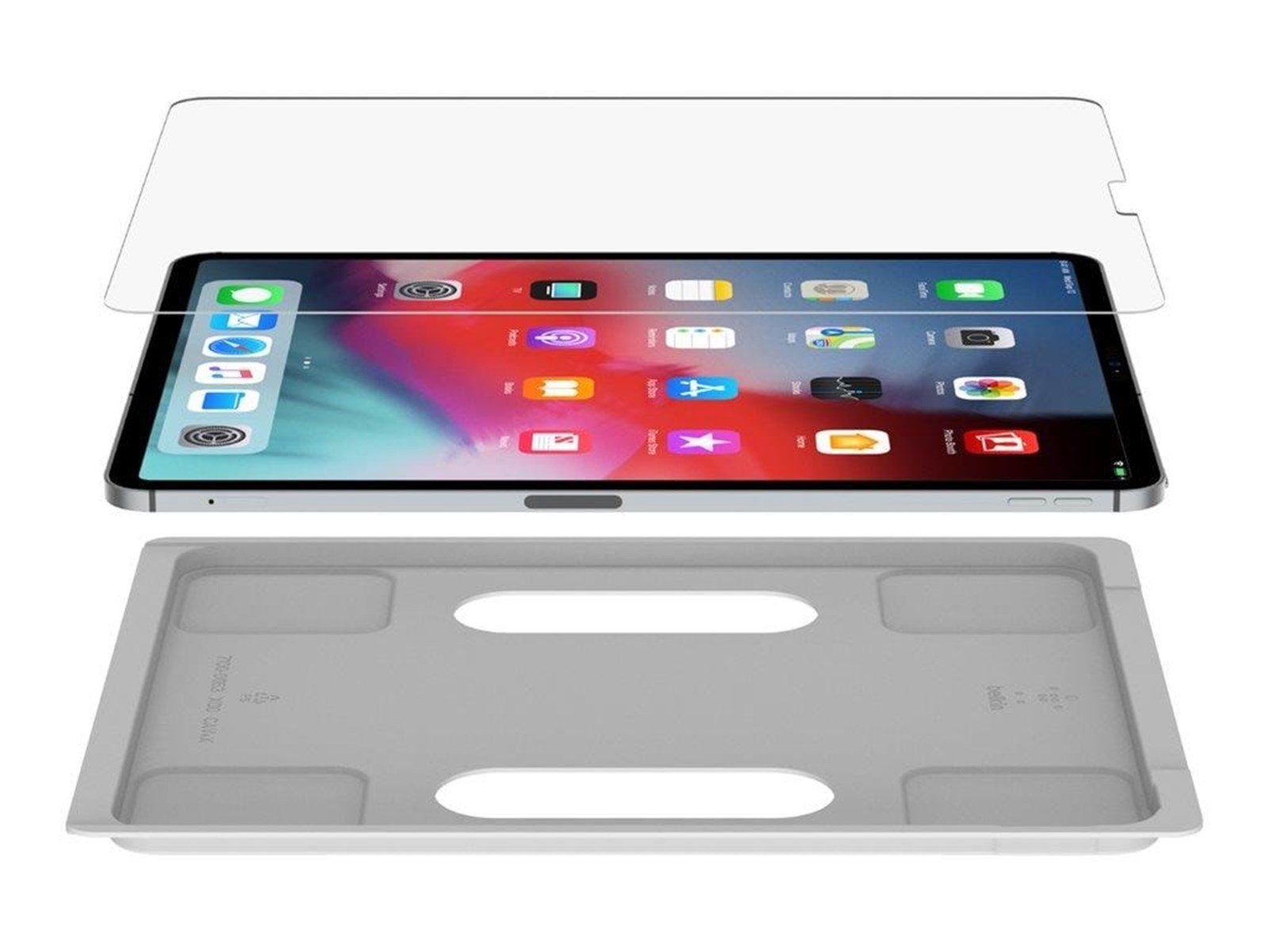 Belkin ScreenForce TemperedGlass