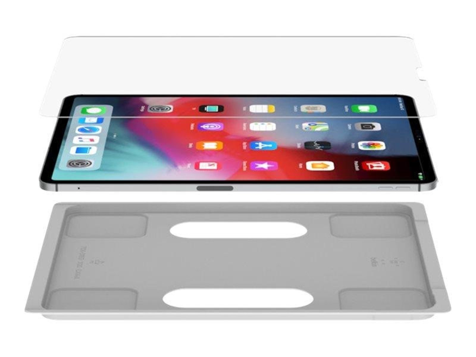 Belkin ScreenForce TemperedGlass