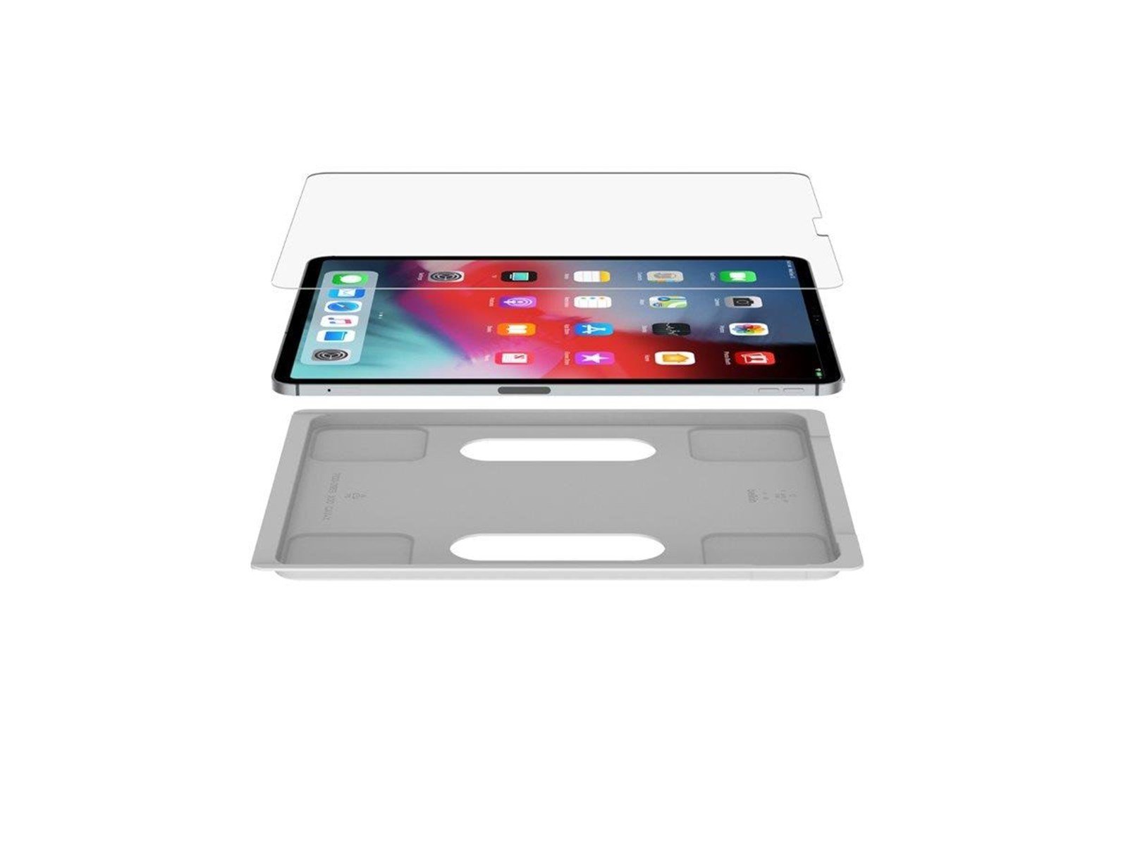 Belkin ScreenForce TemperedGlass