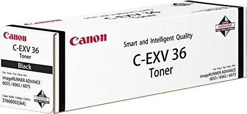 Canon Original Toner C-EXV36 schwarz 56.000 Seiten (3766B002)