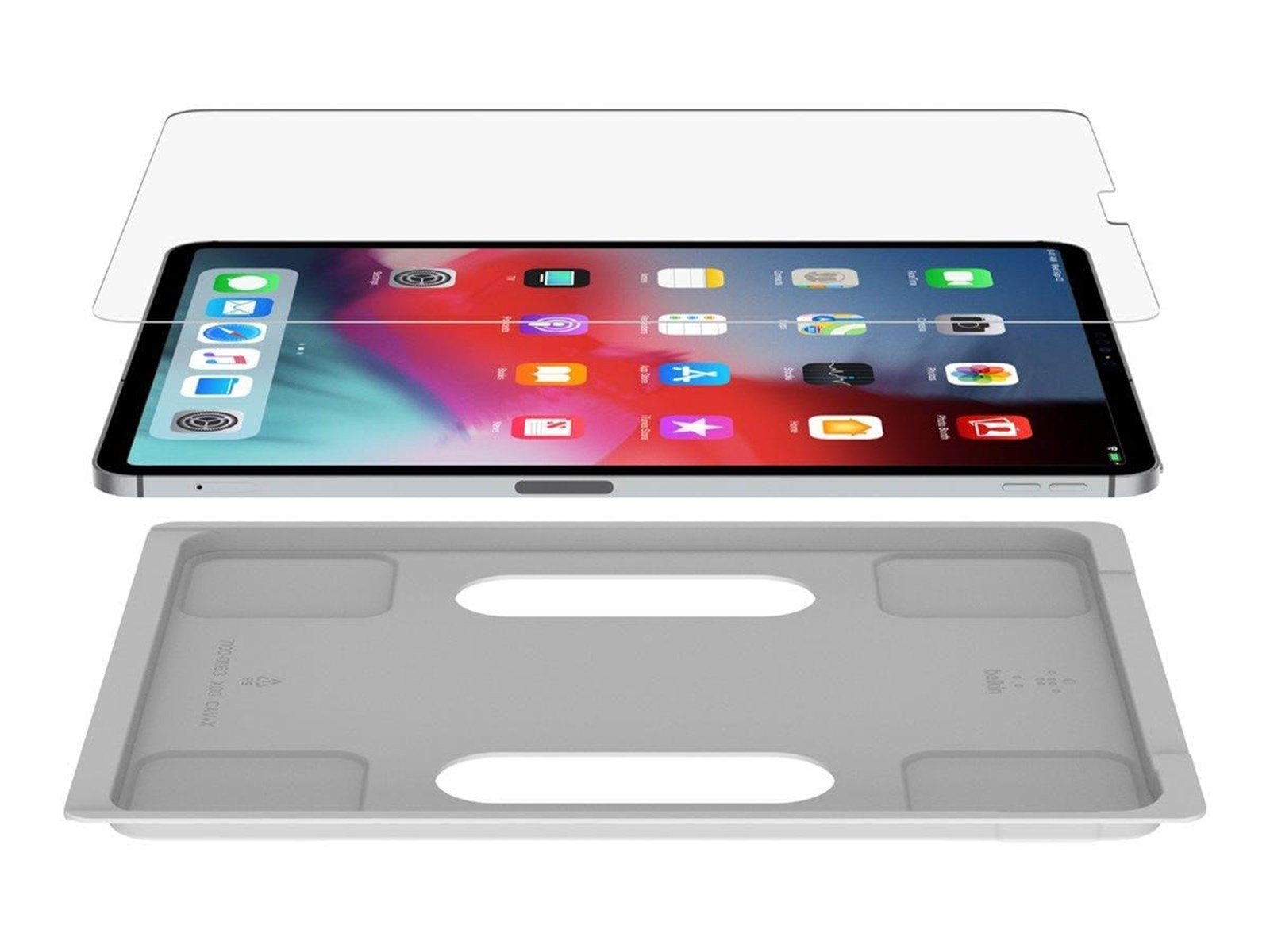 Belkin ScreenForce TemperedGlass