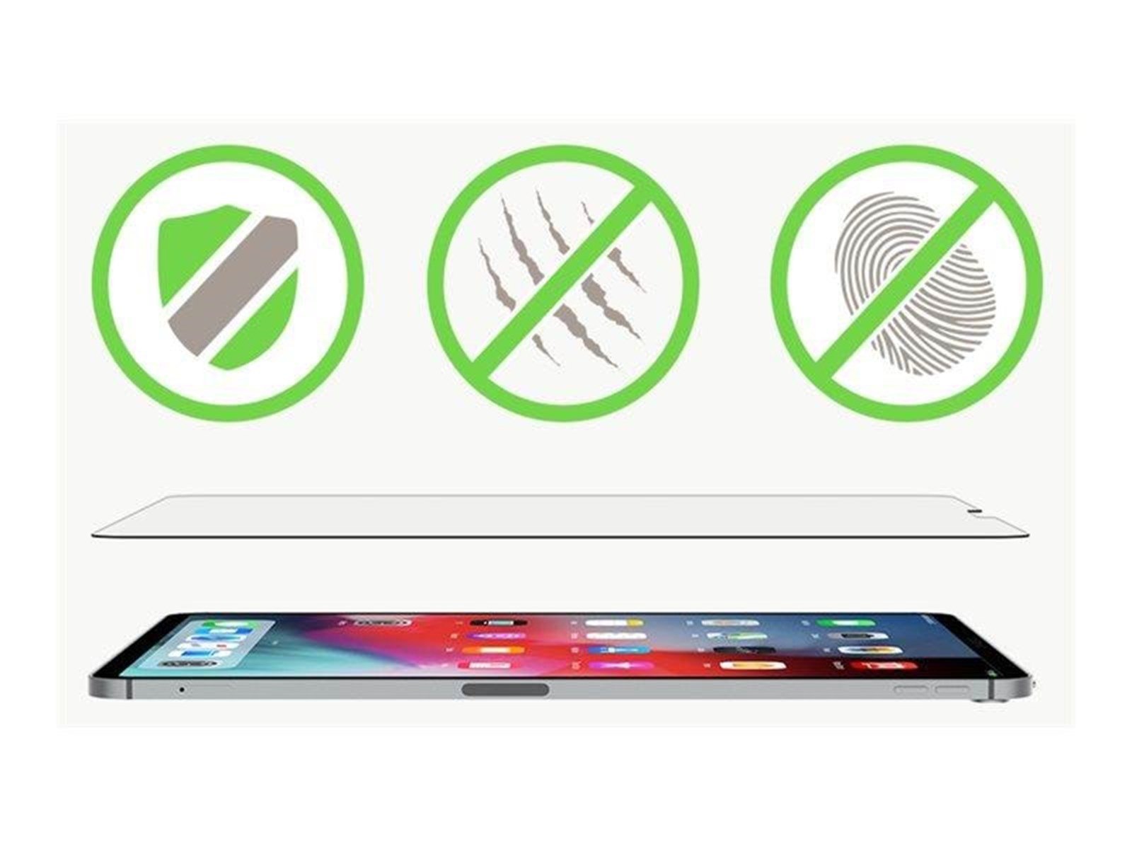 Belkin ScreenForce TemperedGlass