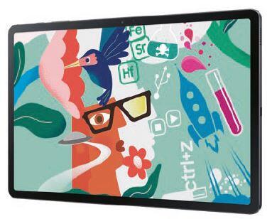 Samsung Galaxy Tab S7 FE 5G Mystic Black 31,50cm (12,4')