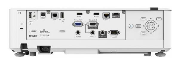 Epson EB-L530U Laser Business 3LCD-Beamer 5200 Lumen
