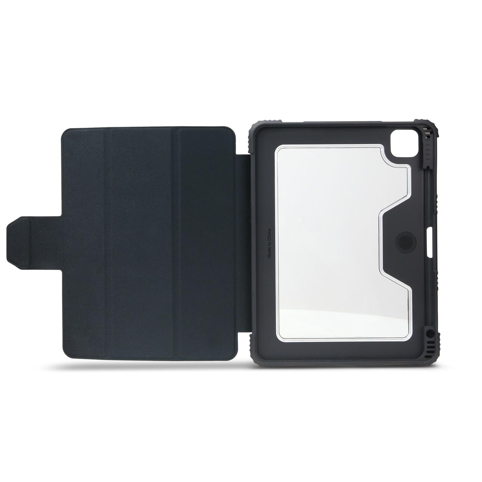 DICOTA Folio Flip-Hülle für iPad 10,9'-11' - Schwarz