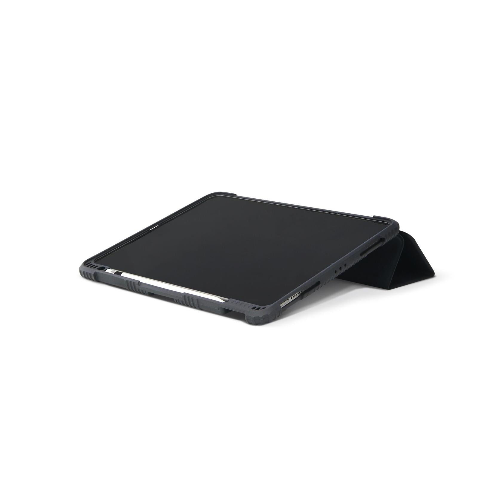 DICOTA Folio Flip-Hülle für iPad 10,9'-11' - Schwarz