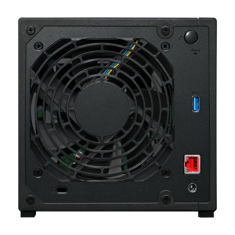 ASUSTOR Drivestor 4 AS1104T NAS Server Realtek RTD1296 Quad-Core 1,4 GHz