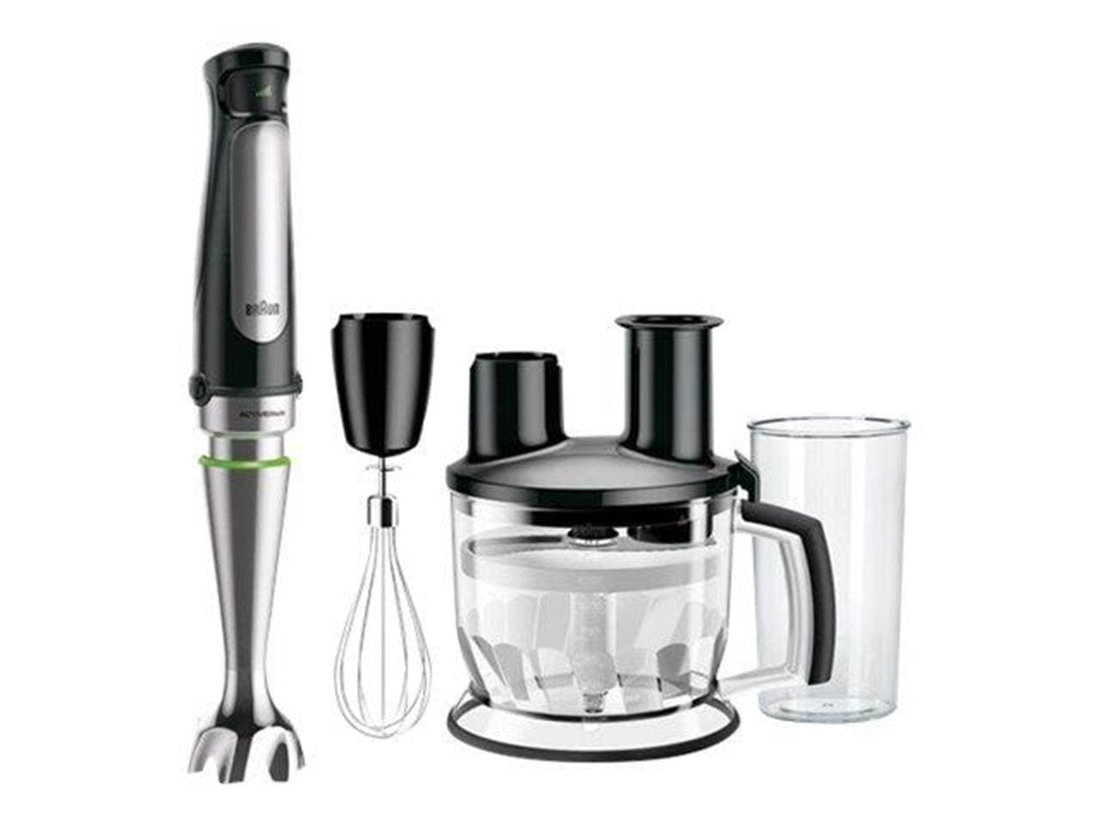 Braun Stabmixer Multiquick 7 MQ 7075X - 1000 W