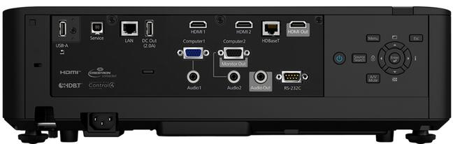 Epson EB-L735U Installations Laser Beamer 7000 Lumen