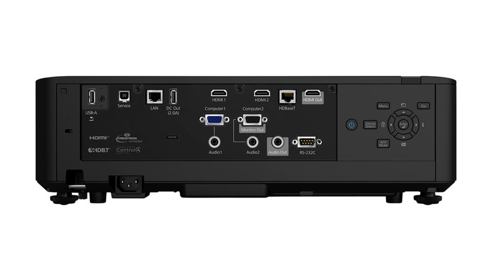 Epson EB-L635SU Installations Beamer 6000 Lumen