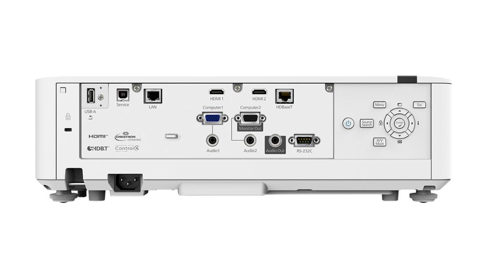 Epson EB-L520U 3LCD Laser Beamer 5200 Lumen