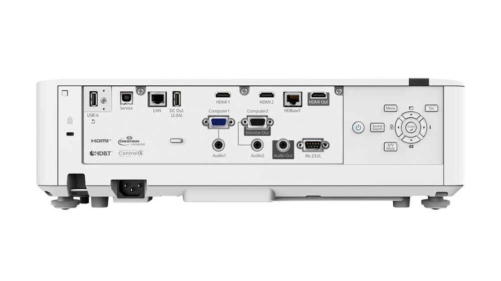 Epson EB-L630SU Installations Laser Beamer 6000 Lumen