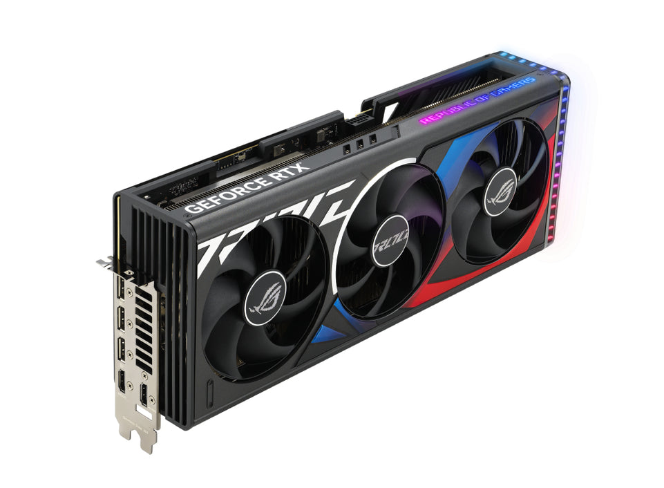 ASUS ROG-STRIX-RTX4090-24G-GAMING 24GB GDDR6X HDMI DP