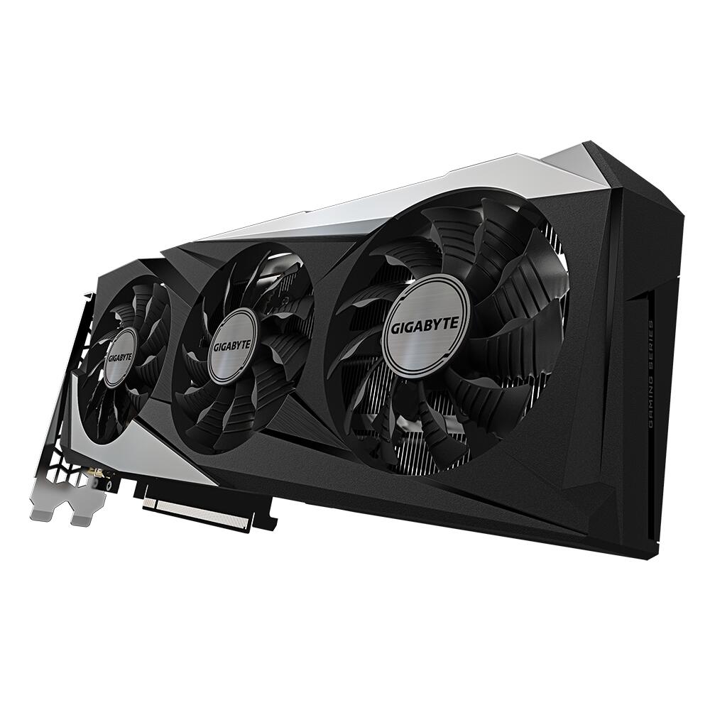 GIGABYTE GeForce RTX 3060 GAMING OC Rev. 2.0