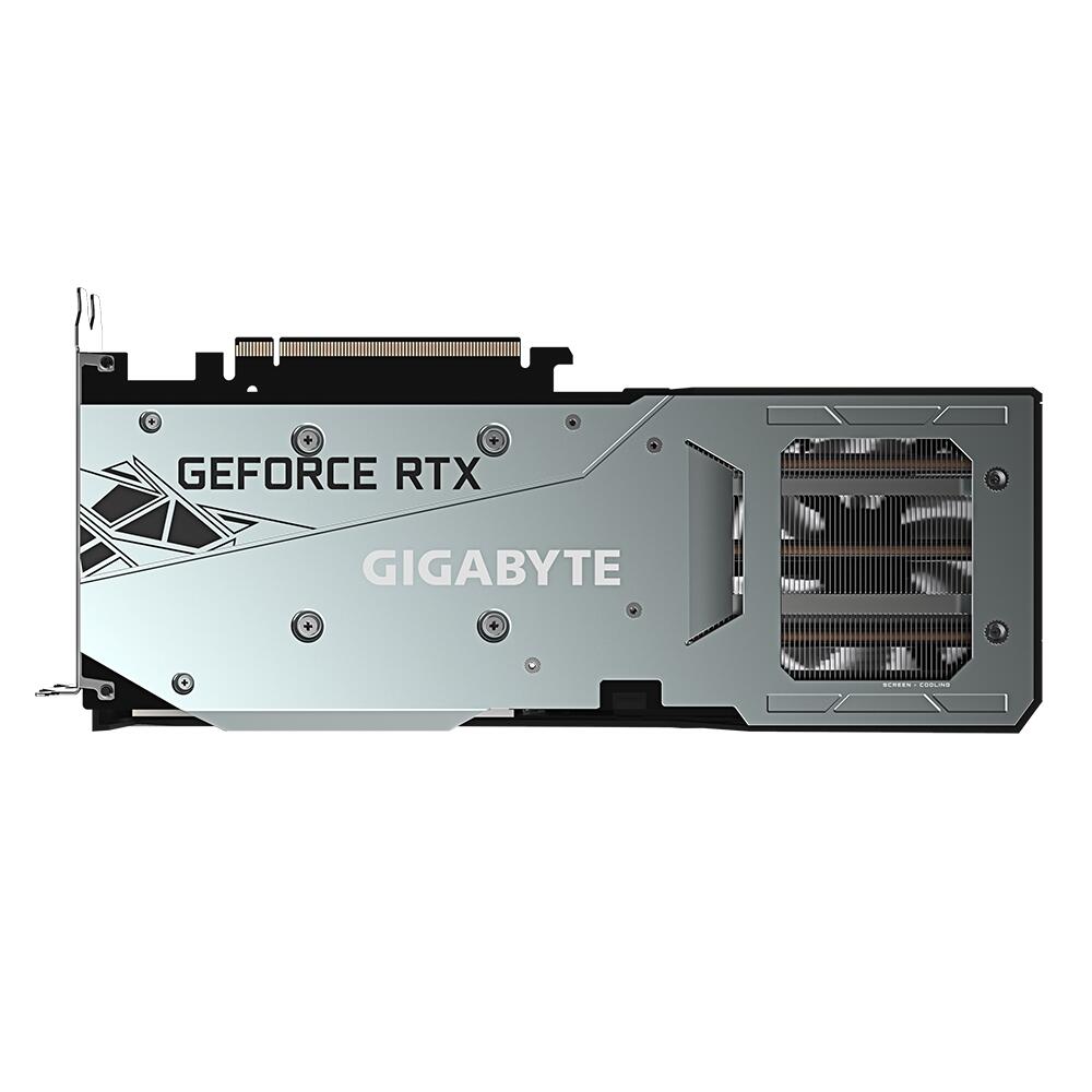 GIGABYTE GeForce RTX 3060 GAMING OC Rev. 2.0