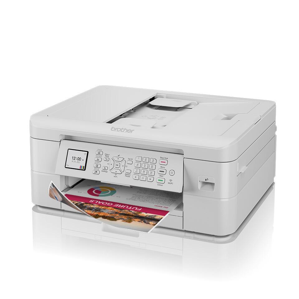 Brother MFC-J1010DW Tintenstrahl-Multifunktionsgerät