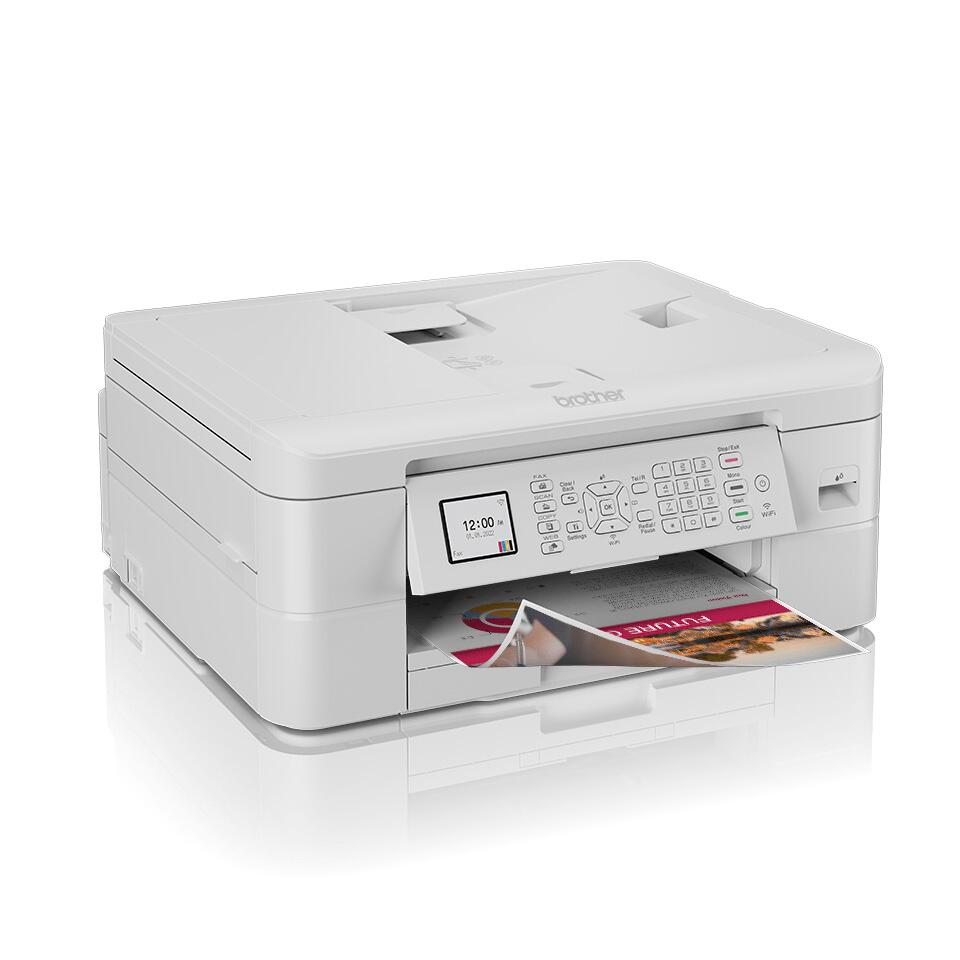 Brother MFC-J1010DW Tintenstrahl-Multifunktionsgerät