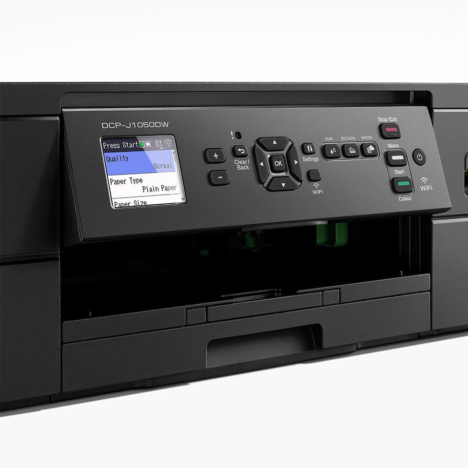 Brother DCP-J1050DW Tintenstrahl-Multifunktionsdrucker