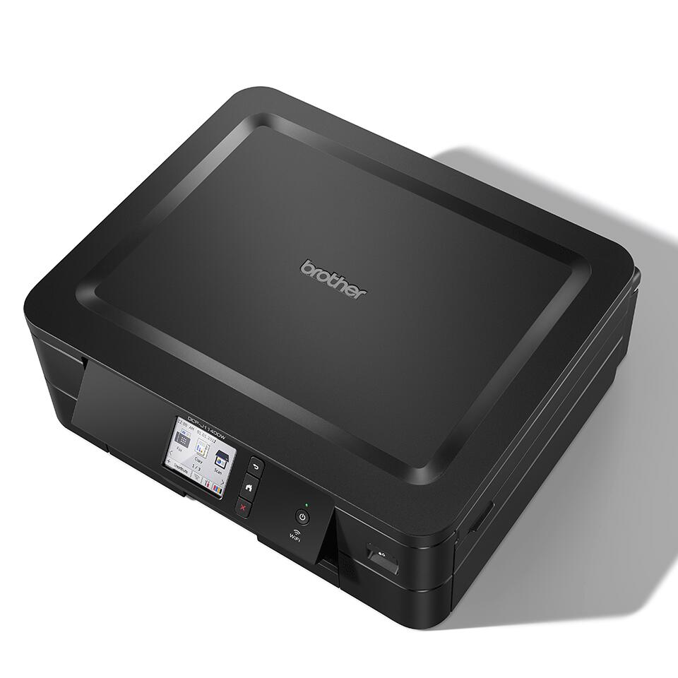 Brother DCP-J1140DW Tintenstrahl-Multifunktionsdrucker
