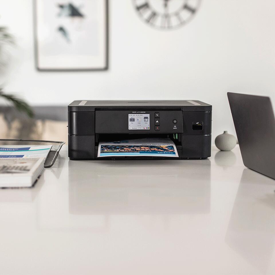 Brother DCP-J1140DW Tintenstrahl-Multifunktionsdrucker