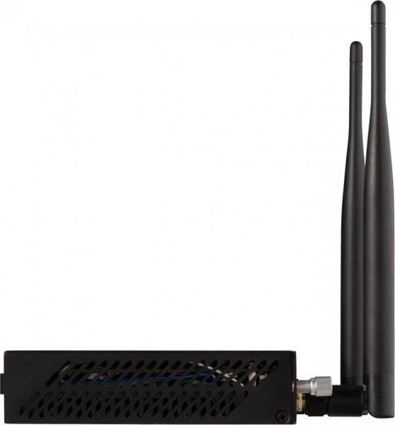 ViewSonic VPC25-W53-O1-1B Intel Core i5-10400T Slot-PC, 16GB RAM, 256GB SSD, Intel UHD Graphics 630, Win10 Pro