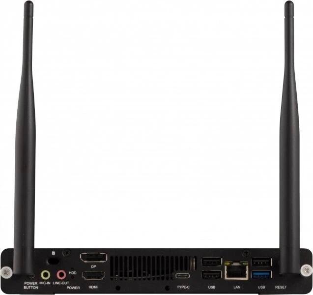 ViewSonic VPC27-W55-O2-1B Slot-PC