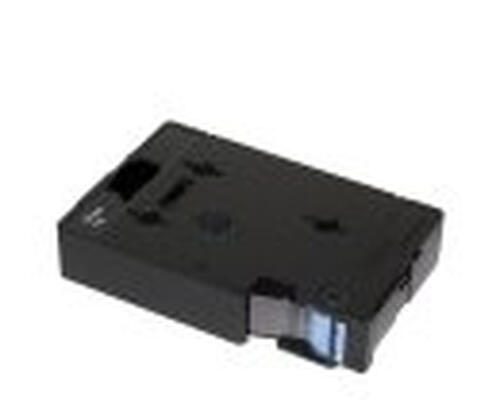 Brother Original P-Touch Farbband rot auf transparent (TC-102)