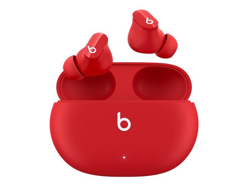 Beats Studio Buds In-Ear-Kopfhörer, Rot