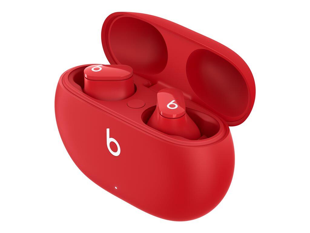 Beats Studio Buds In-Ear-Kopfhörer, Rot