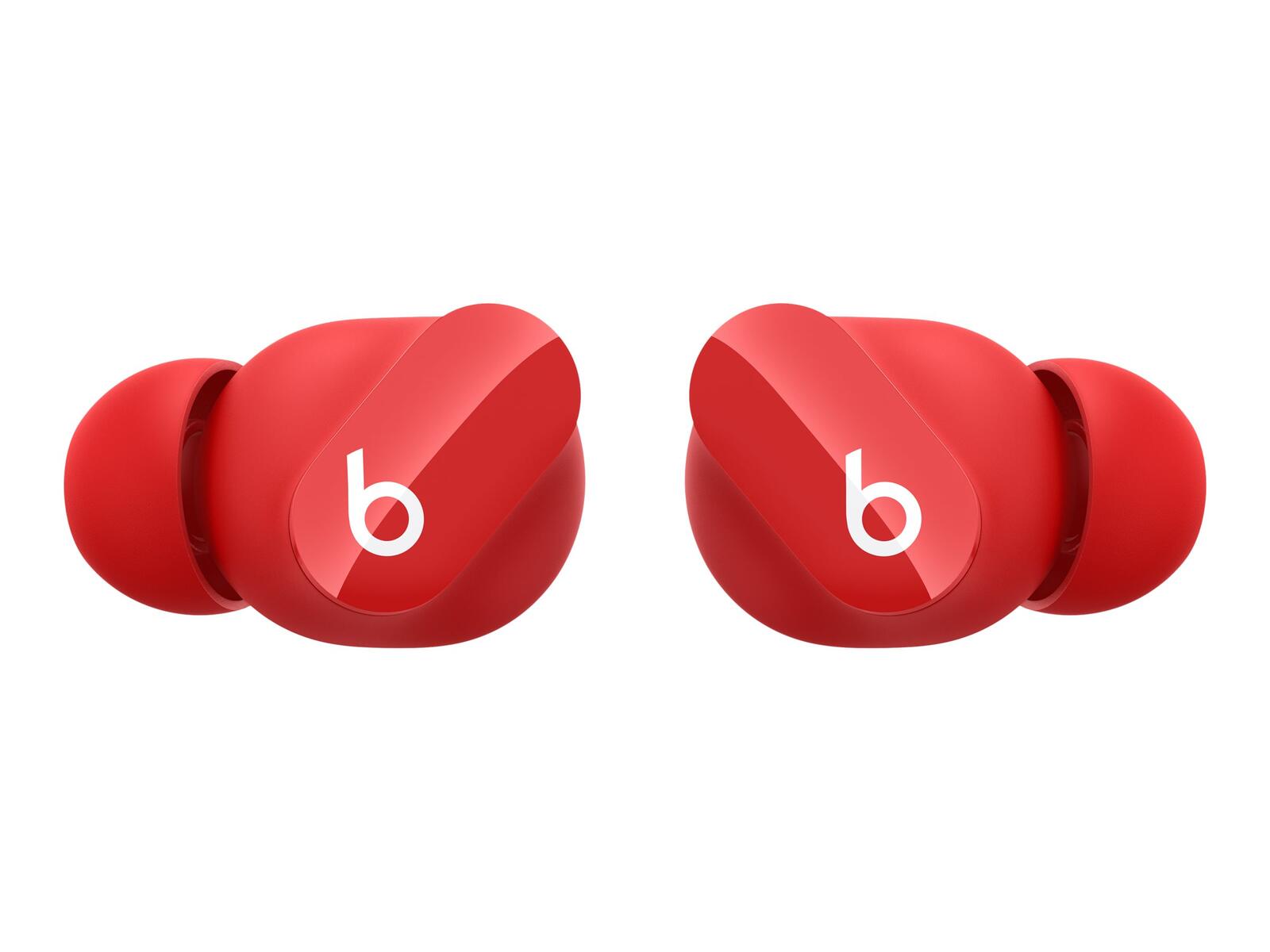 Beats Studio Buds In-Ear-Kopfhörer, Rot