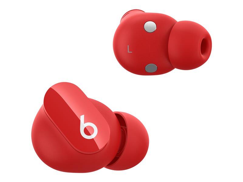 Beats Studio Buds In-Ear-Kopfhörer, Rot