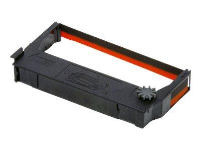 Epson Original ERC23BR Nylonband schwarz-rot (C43S015362)