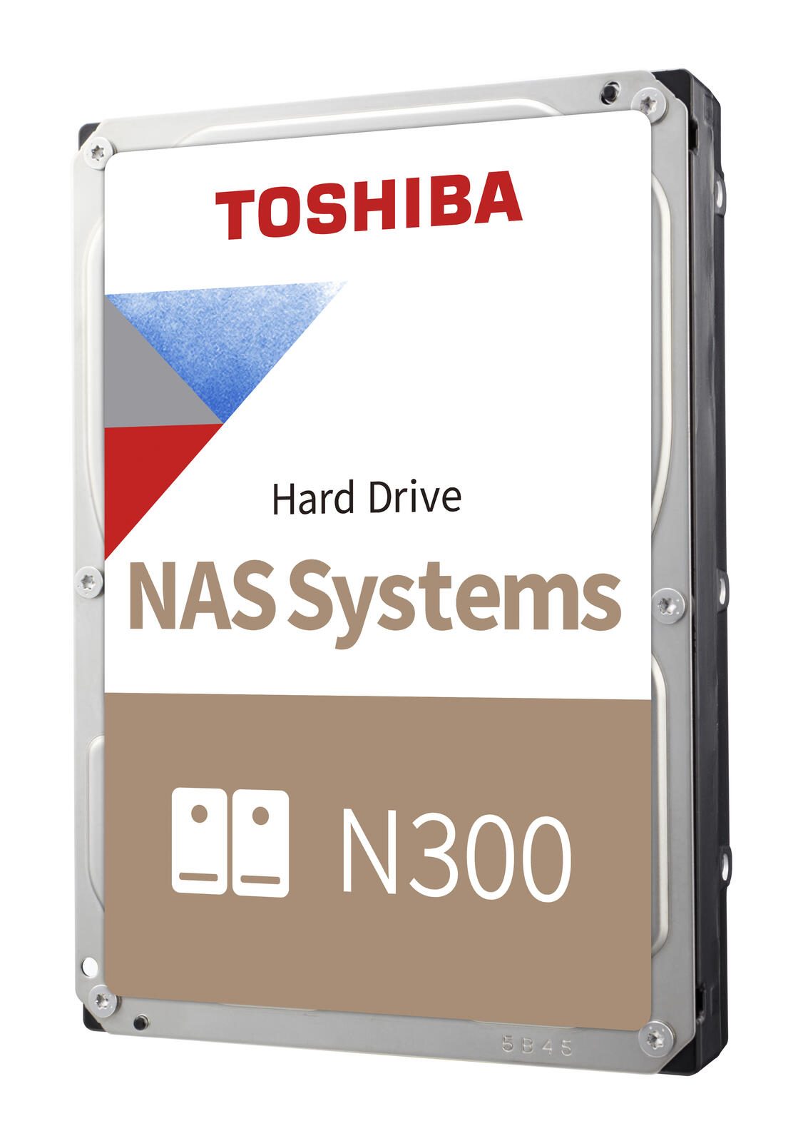Toshiba N300 NAS - 6 TB, retail