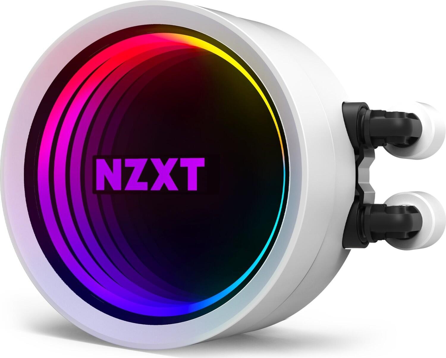 NZXT Kraken X53 RGB Matte White - 240 mm