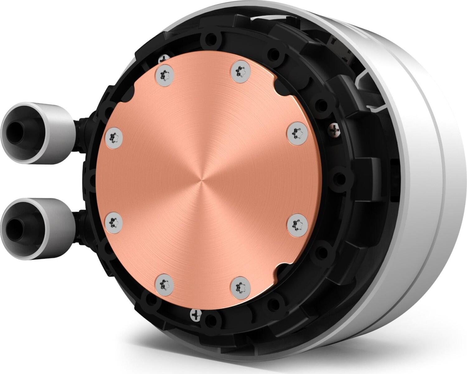 NZXT Kraken X53 RGB Matte White - 240 mm