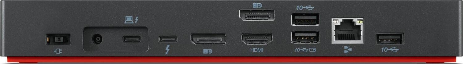 Lenovo ThinkPad Thunderbolt 4 WorkStation Dock 40B00300EU