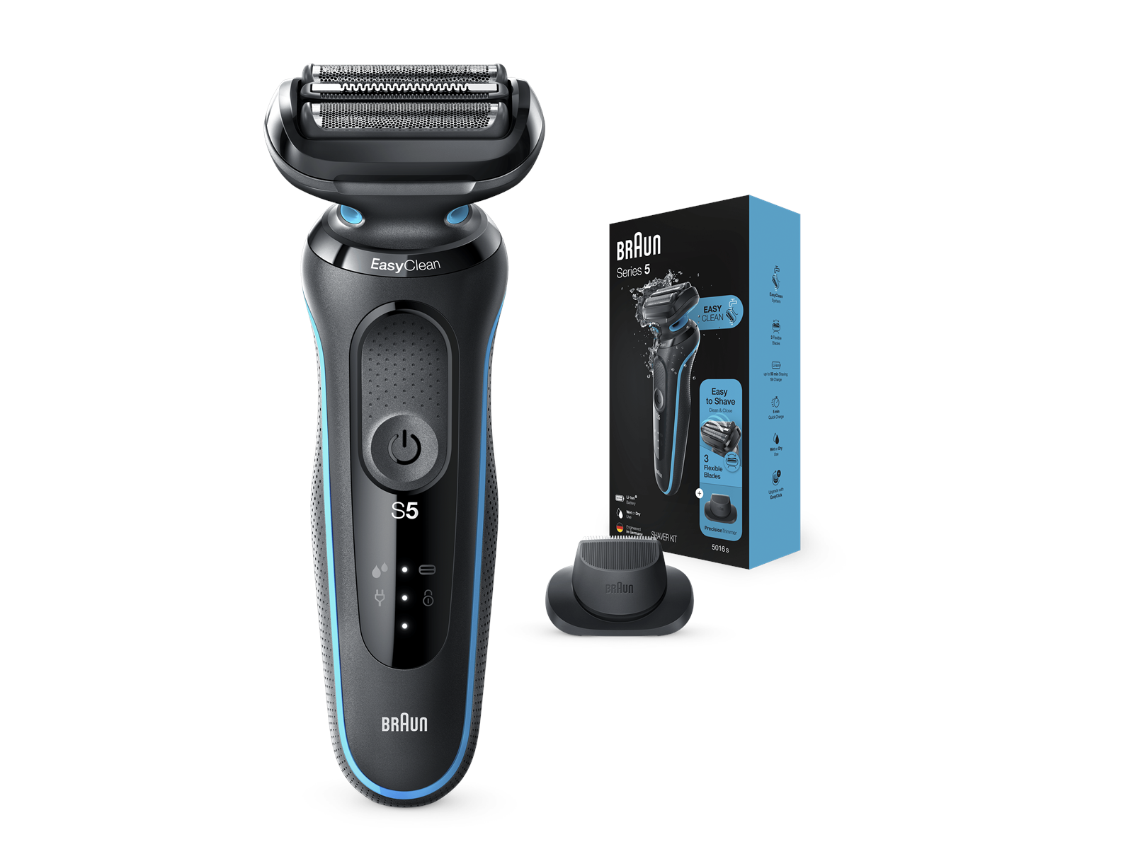 Braun Rasierapparate Series 5 50-M1200s