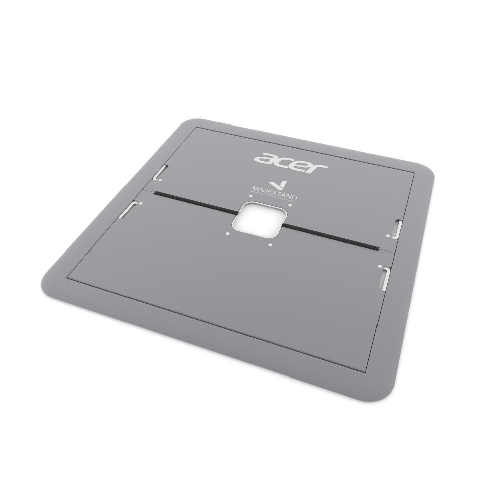 Acer faltbarer Notebook Ständer Navy Grey