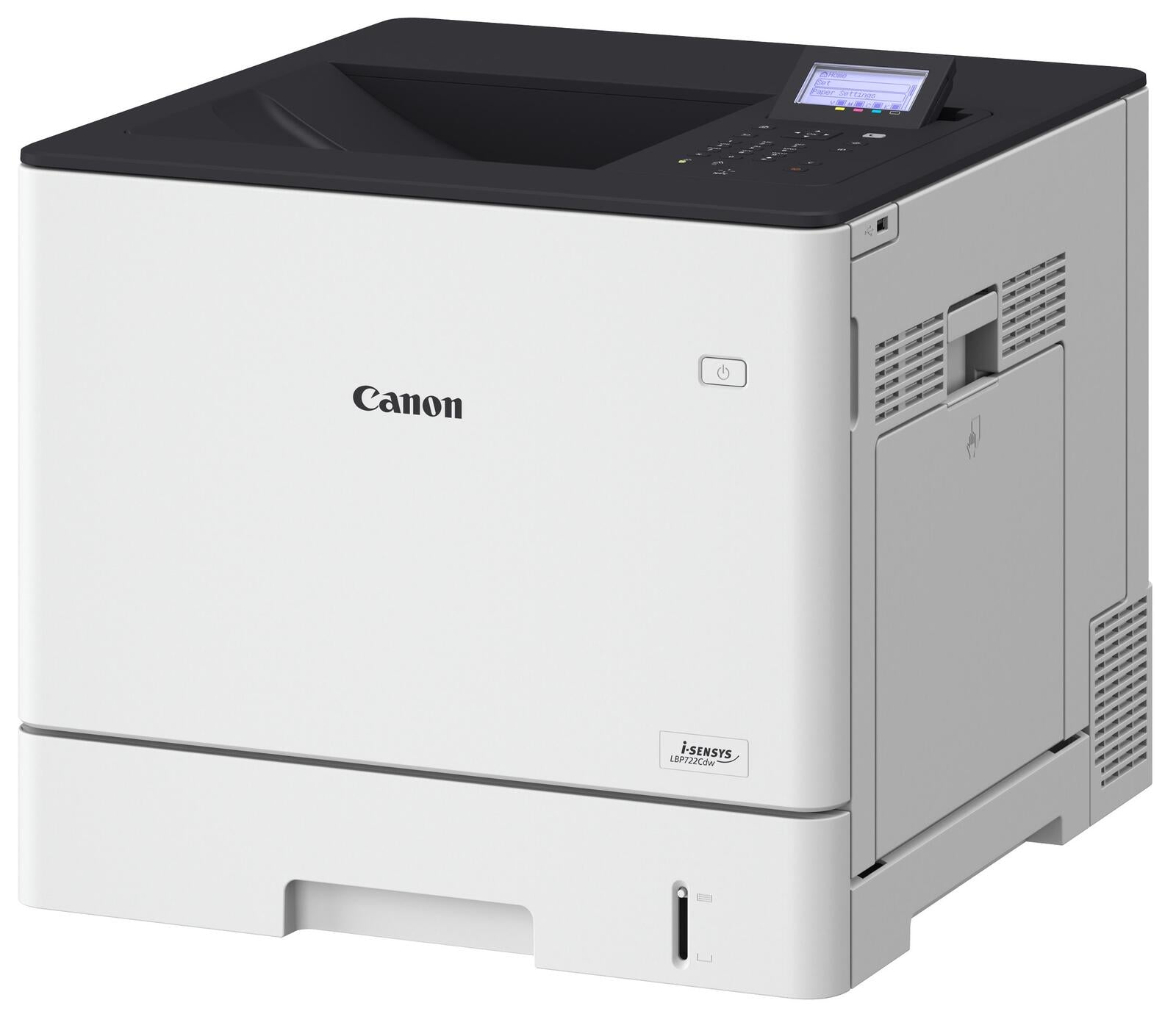 Canon i-SENSYS LBP722Cdw Farblaserdrucker