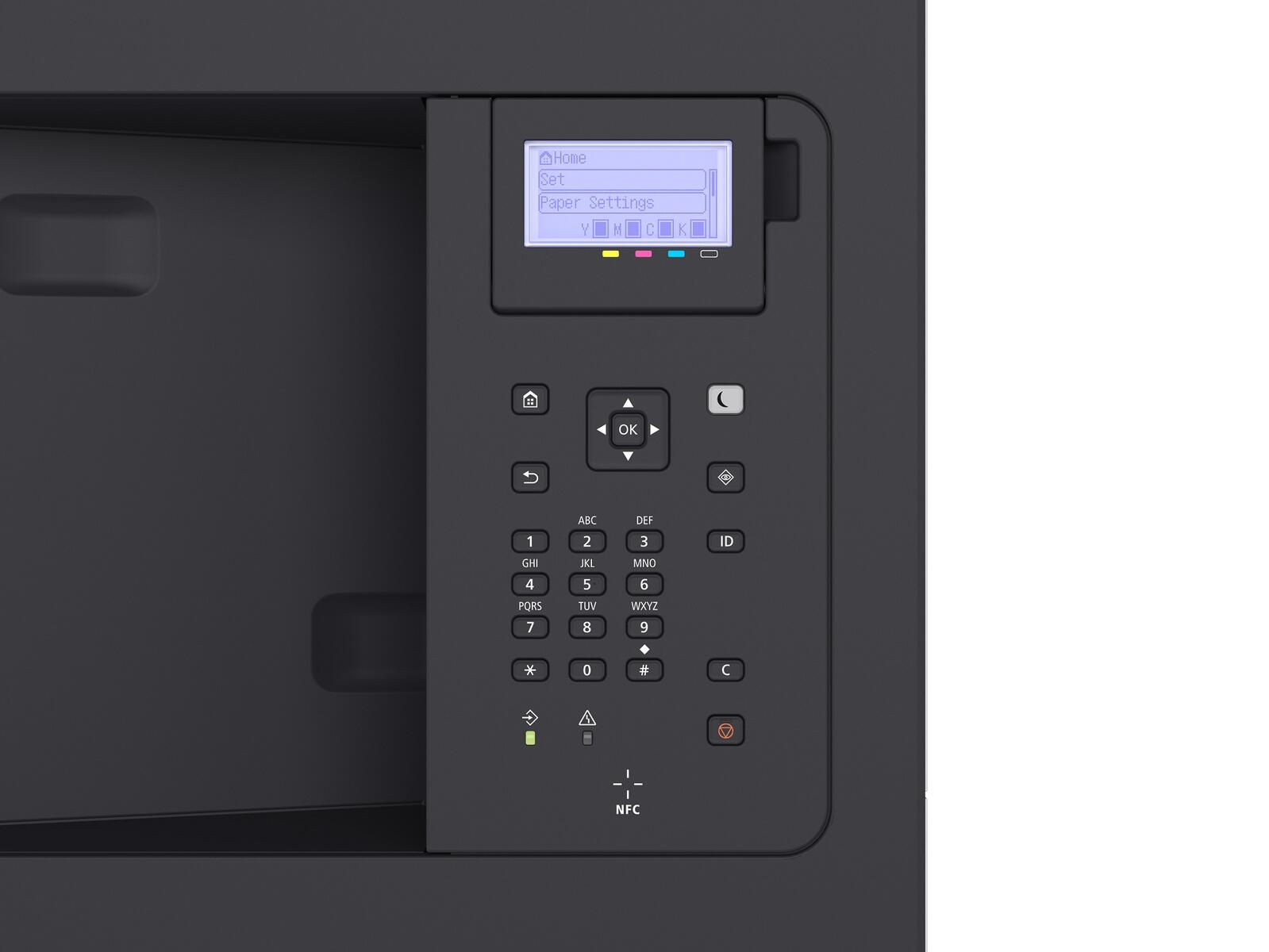Canon i-SENSYS LBP722Cdw Farblaserdrucker