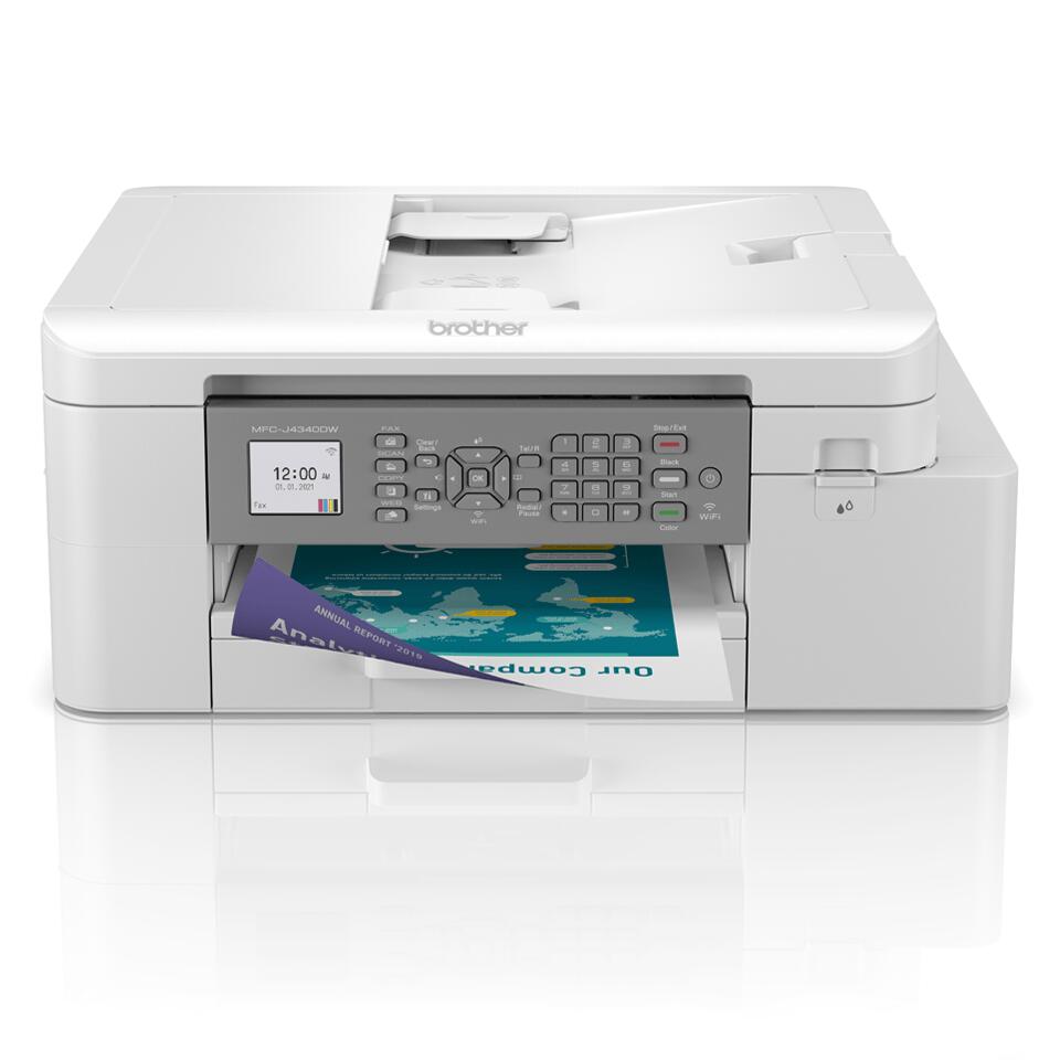 Brother MFC-J4335DW Tintenstrahl-Multifunktionsdrucker
